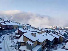 -中旅松花湖滑雪场