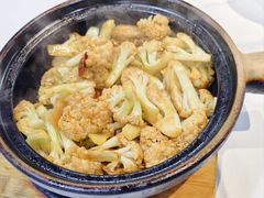啫啫台山菜花-明本湛江鸡•海鲜小厨(陈家祠店)