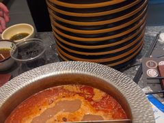 -牛YO寿喜烧·铁板烧和牛火锅自助(市府恒隆店)