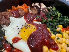 -米村拌饭(银泰中心店)