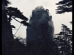 -黄山风景区
