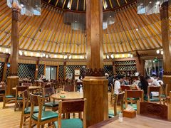 大堂-九十九顶毡房(阜石路店)