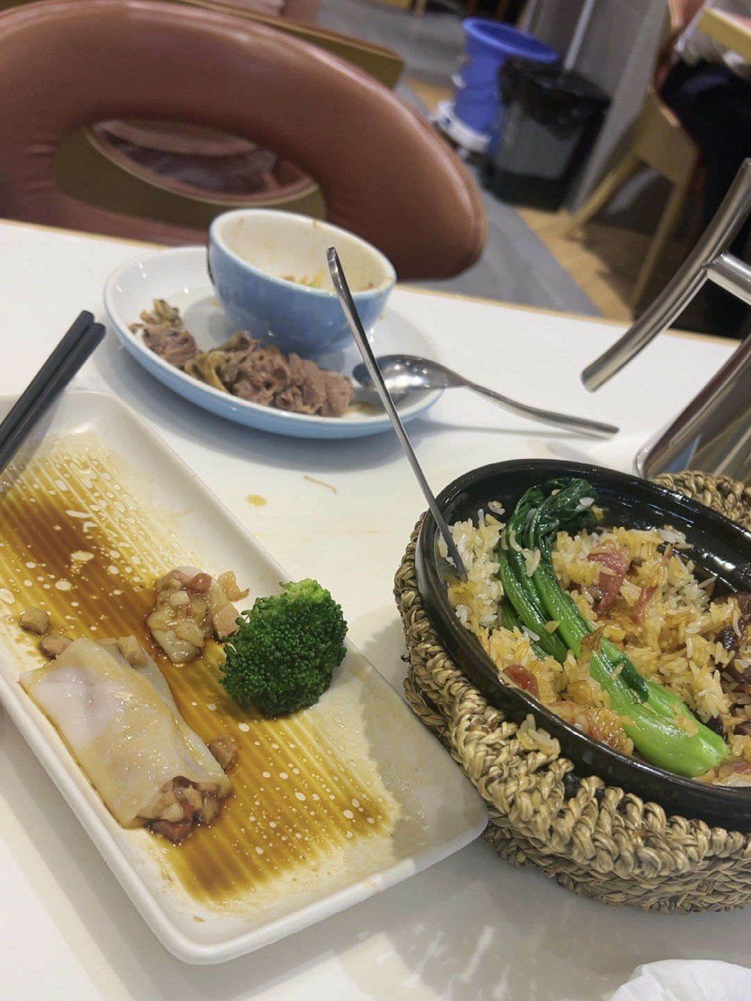 润记的煲仔饭好吃97#粤式茶餐厅