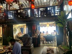 -文楼·淮扬菜·淮安早茶(河下古镇翔宇店)