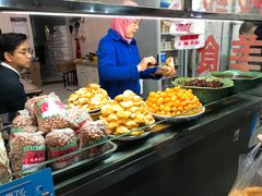 -老金家蛋菜夹馍(西安总店)