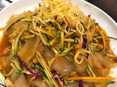 东北大拉皮-粗粮人家·东北菜(洋桥店)