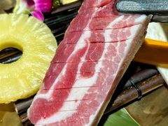 -牧童禧肉社·韩国炭火烤肉店(中粮祥云小镇店)