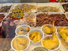 -紫燕百味鸡(灵岩南路店)