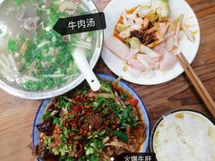 -胡记牛肉汤锅(光辉路总店)