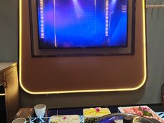 -星璨火吧KTV聚会餐厅(华清广场店)