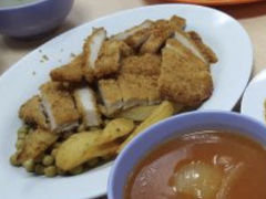 炸鸡排-津津餐室