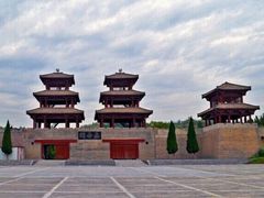 -函谷关历史文化旅游区