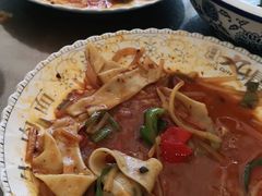 -阿法柯柴火鸡羊肉面片馆