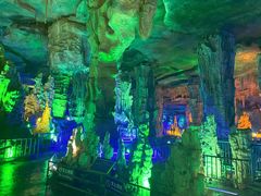 -泰安地下龙宫景区