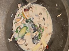 -鲜潭蒸汽石锅鱼(五道口购物中心店)