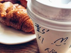 -星巴克(来福士2F店)