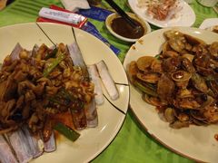 -盛港湾海鲜食府(黄沙店)
