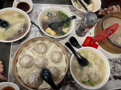 -鸡鸣汤包(红山动物园店)