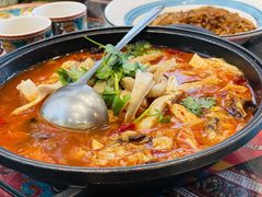 -巴依老爷新疆美食(工体旗舰店)