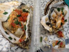 -华府九号海鲜烧烤大排档(龙域店)