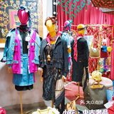 十几年的中古店，包包海洋