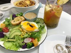 -丽莎沙拉轻食餐厅(国贸店)