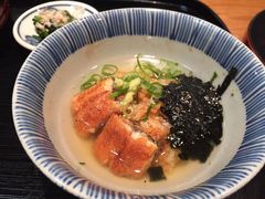 鳗鱼饭三吃-本家 柴藤