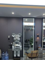 -藤野造型烫染·漂发