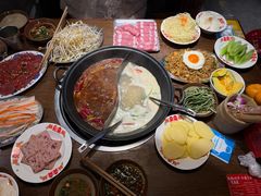 -萍姐火锅·公路夜市(武汉首店)