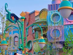 -上海迪士尼度假区