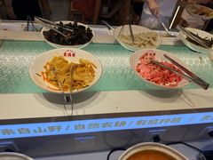 -素满香·全民食养自助(长宁龙之梦店)