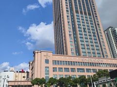 -上海浦东滨江喜来登酒店