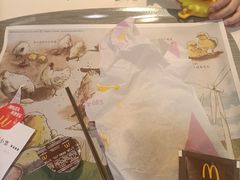 -麦当劳(清远大道得来速店)