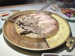 -猪啊牛呀羊啊铜盘烤肉(正大广场店)