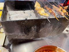 -大头叔烤鸡爪·朝鲜族烤串(天池路店)