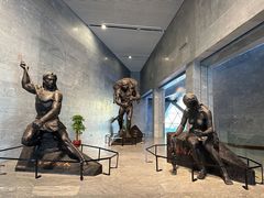 -北京周口店北京人遗址博物馆