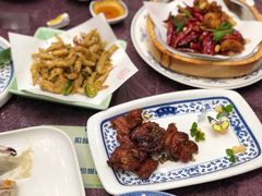 苔菜江白虾-宁波状元楼酒店(和义路店)