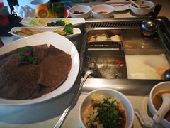 -海底捞火锅(上元大街店)