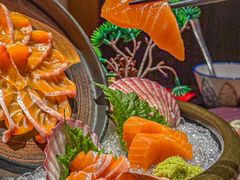 -原志优秀食材·匠心料理·海胆主题(金亿广场店)