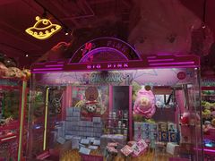 -BIG PINK大粉娃娃机主题馆(圆融星座店)