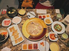 -猪啊牛呀羊啊铜盘烤肉(正大广场店)