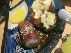 -晶吉·居酒屋·烧鸟·生鱼饭(中山区民主广场店)