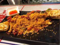 泰國瀨尿蝦（時令菜）-辉记炭烧海鲜大排档·老字号(福田店)