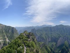 -山西通天峡景区