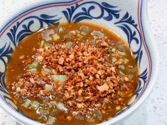 沙茶酱-牛村来人潮汕牛肉火锅(西单店)