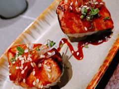 鹅肝手握-古京·臻致料理(月湖店)