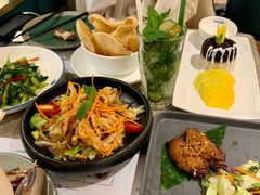 青柠汁无骨凤爪沙拉-美奈小馆·东南亚菜(福田星河COCO Park店)