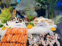 -透明思烤·自助烤肉海鲜火锅(东部星悦天地店)