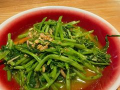 越式炒通菜-米纸越南小馆(金鹰世界店)