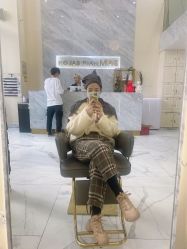 -3AM HAIR SALON染发接发
